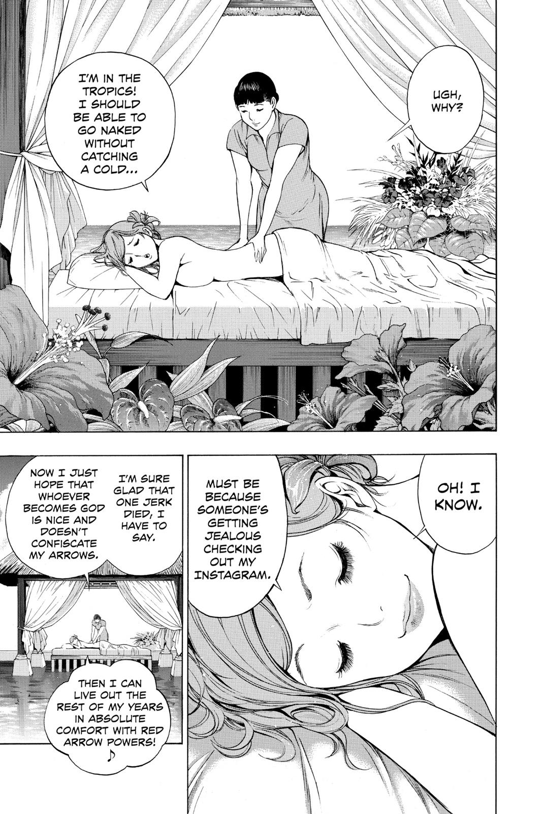 Platina End Chapter 28 page 11 - Chapter 28