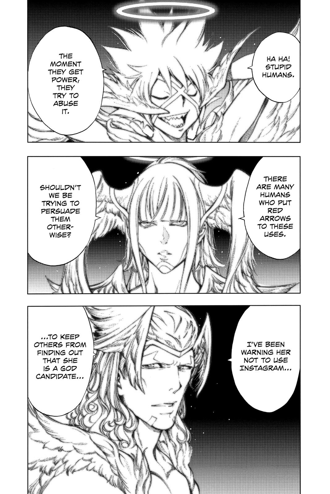 Platina End Chapter 28 page 12 - Chapter 28