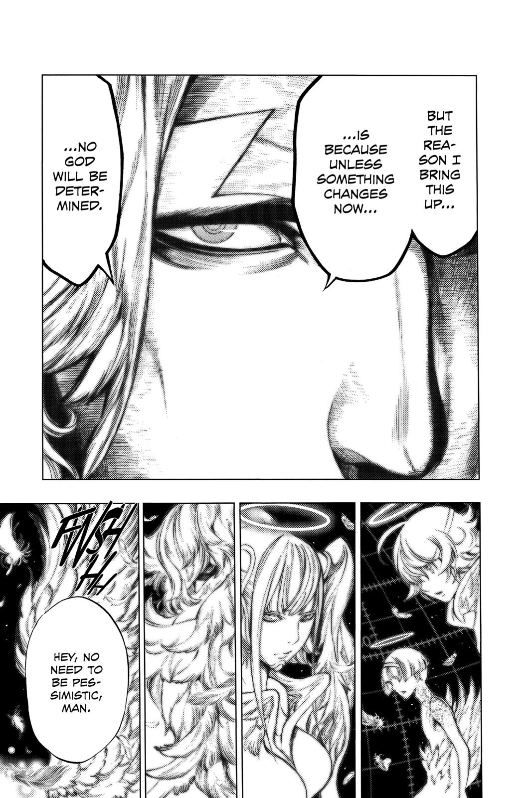 Platina End Chapter 28 page 13 - Chapter 28