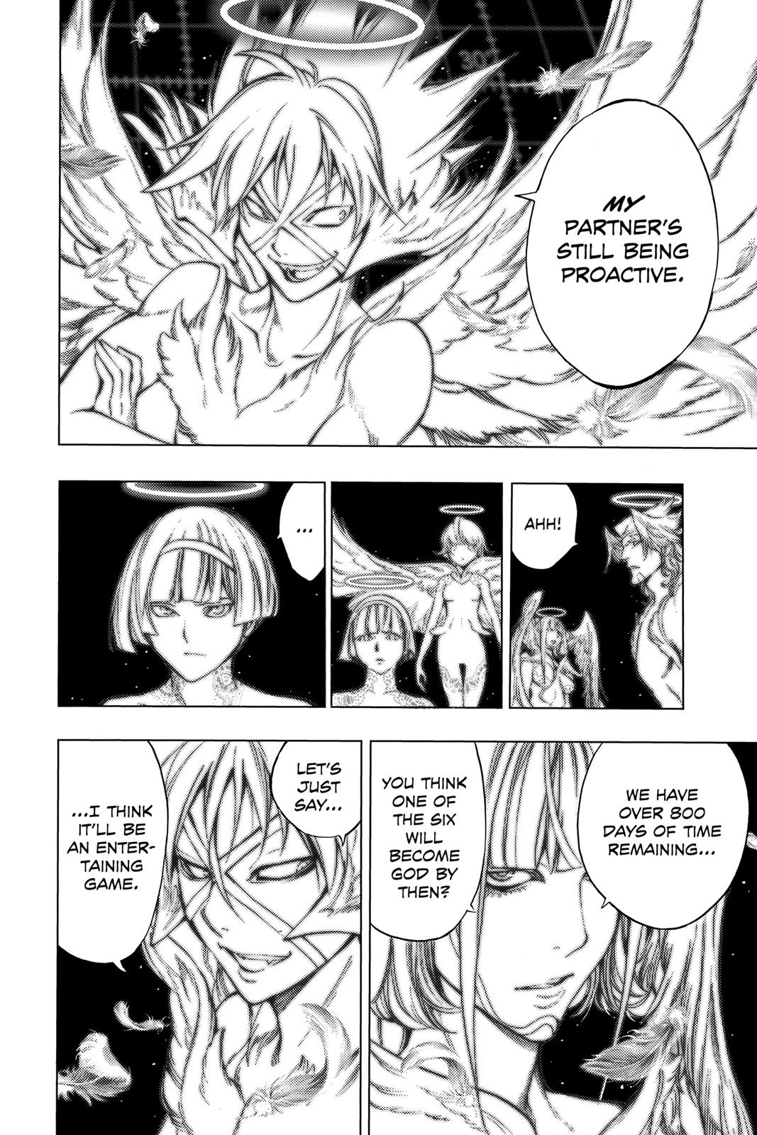 Platina End Chapter 28 page 14 - Chapter 28
