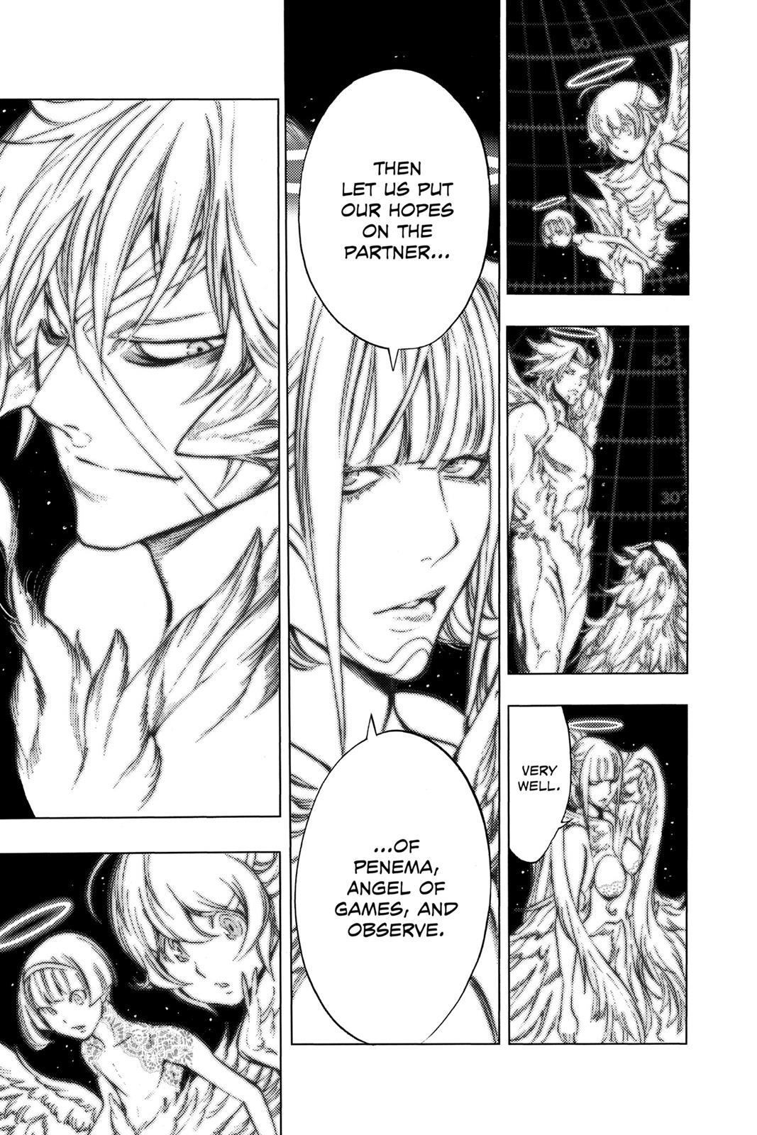 Platina End Chapter 28 page 15 - Chapter 28