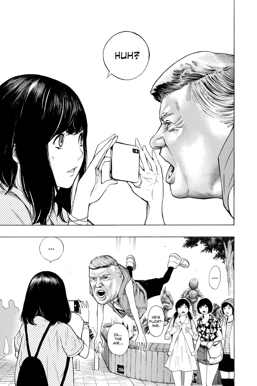 Platina End Chapter 28 page 17 - Chapter 28
