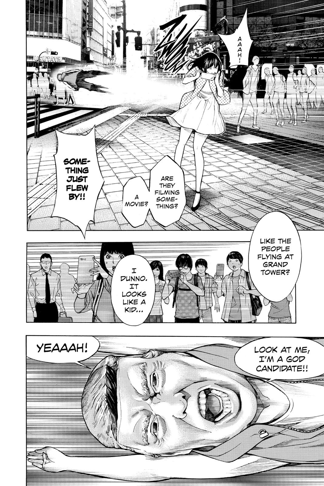 Platina End Chapter 28 page 18 - Chapter 28