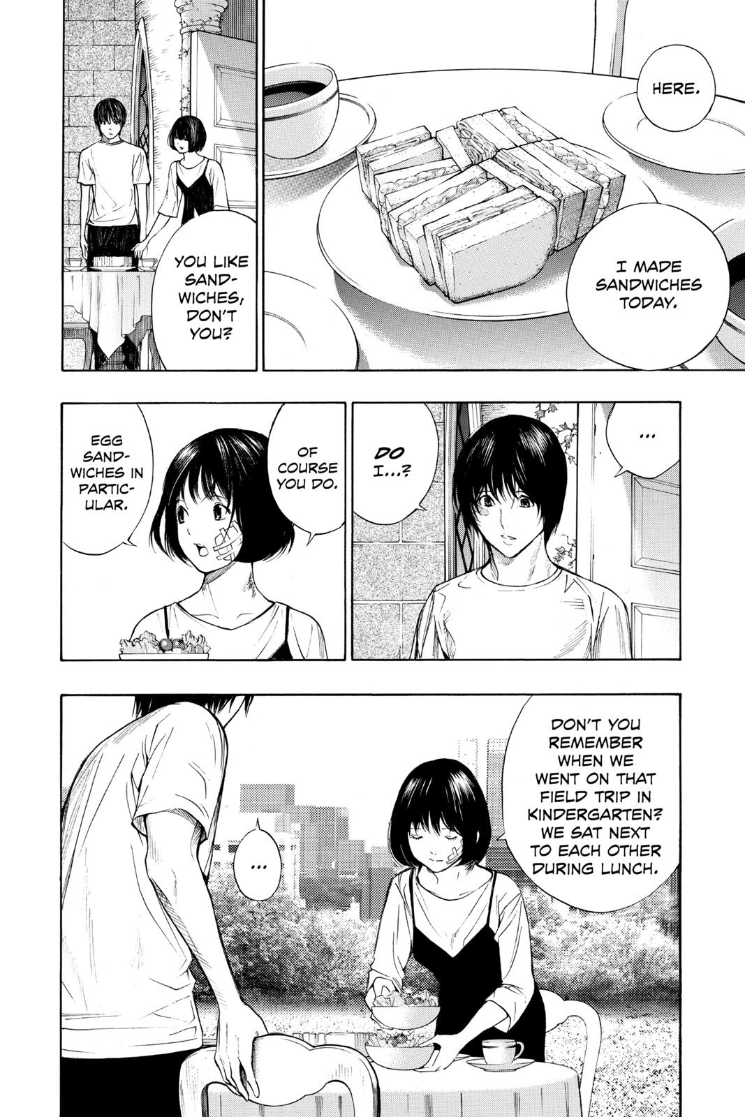 Platina End Chapter 28 page 20 - Chapter 28
