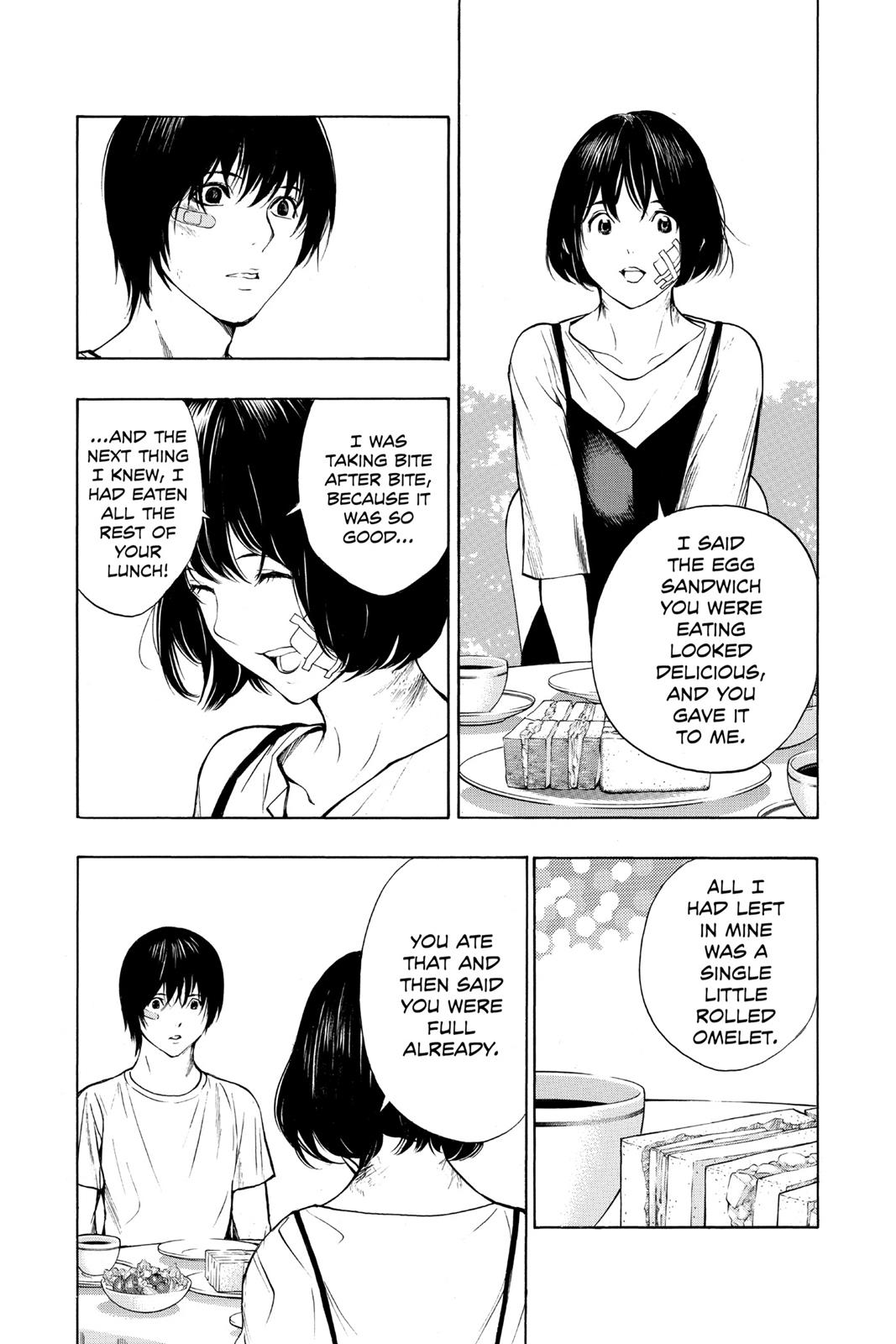 Platina End Chapter 28 page 21 - Chapter 28