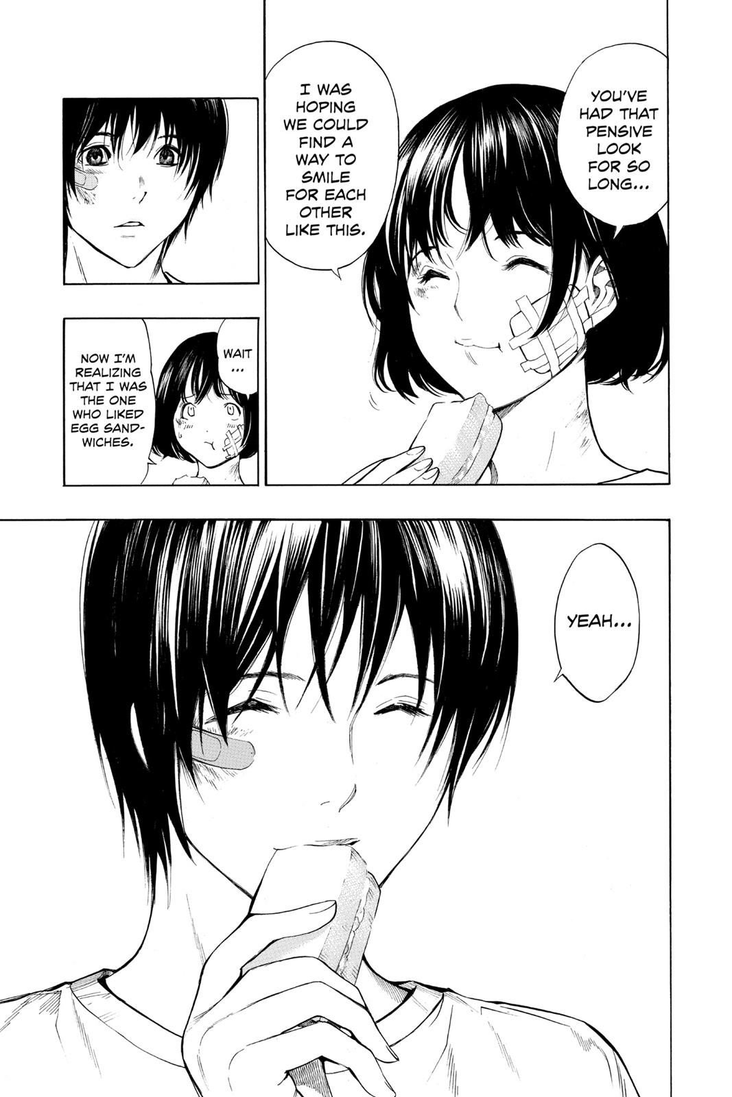 Platina End Chapter 28 page 23 - Chapter 28