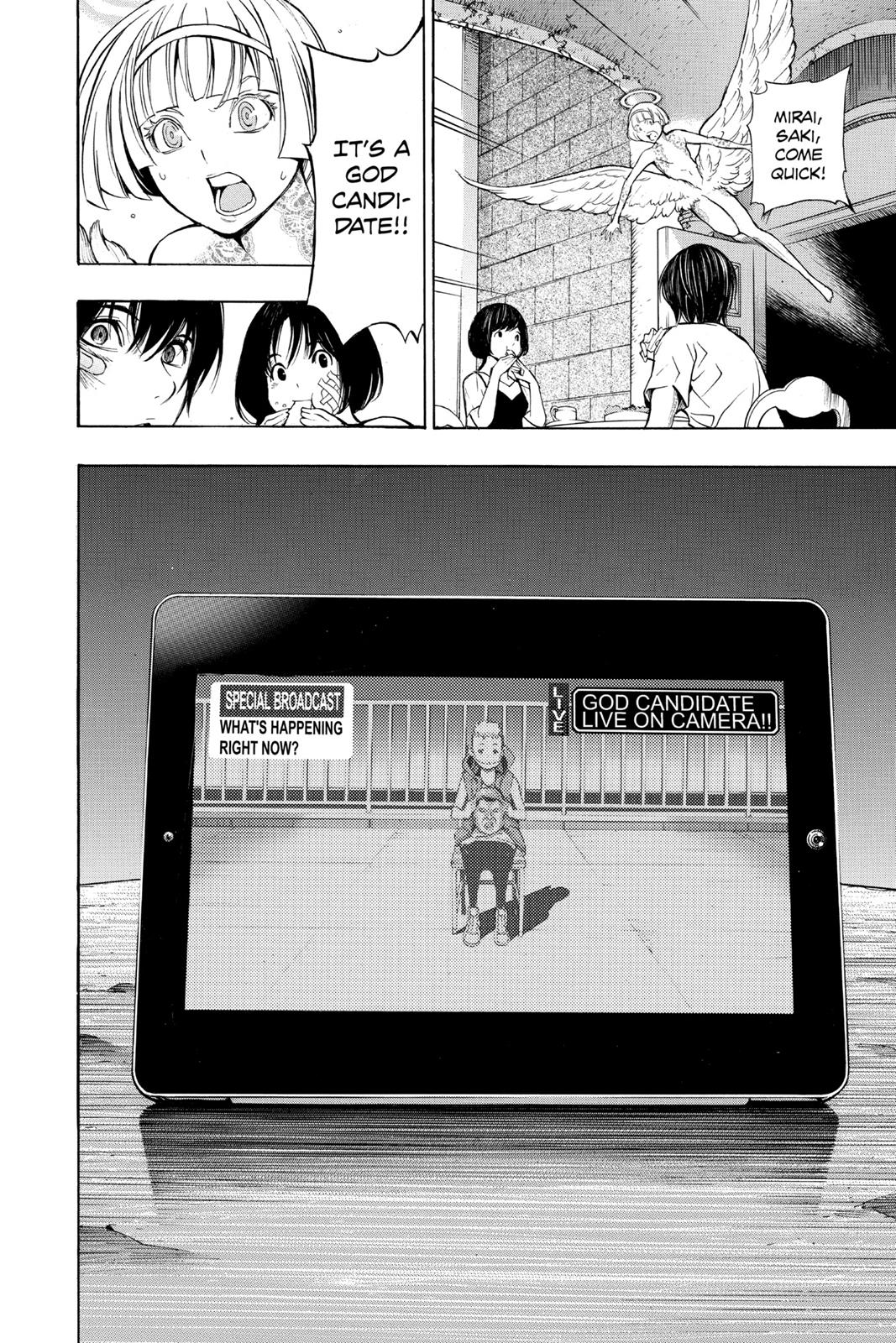 Platina End Chapter 28 page 24 - Chapter 28