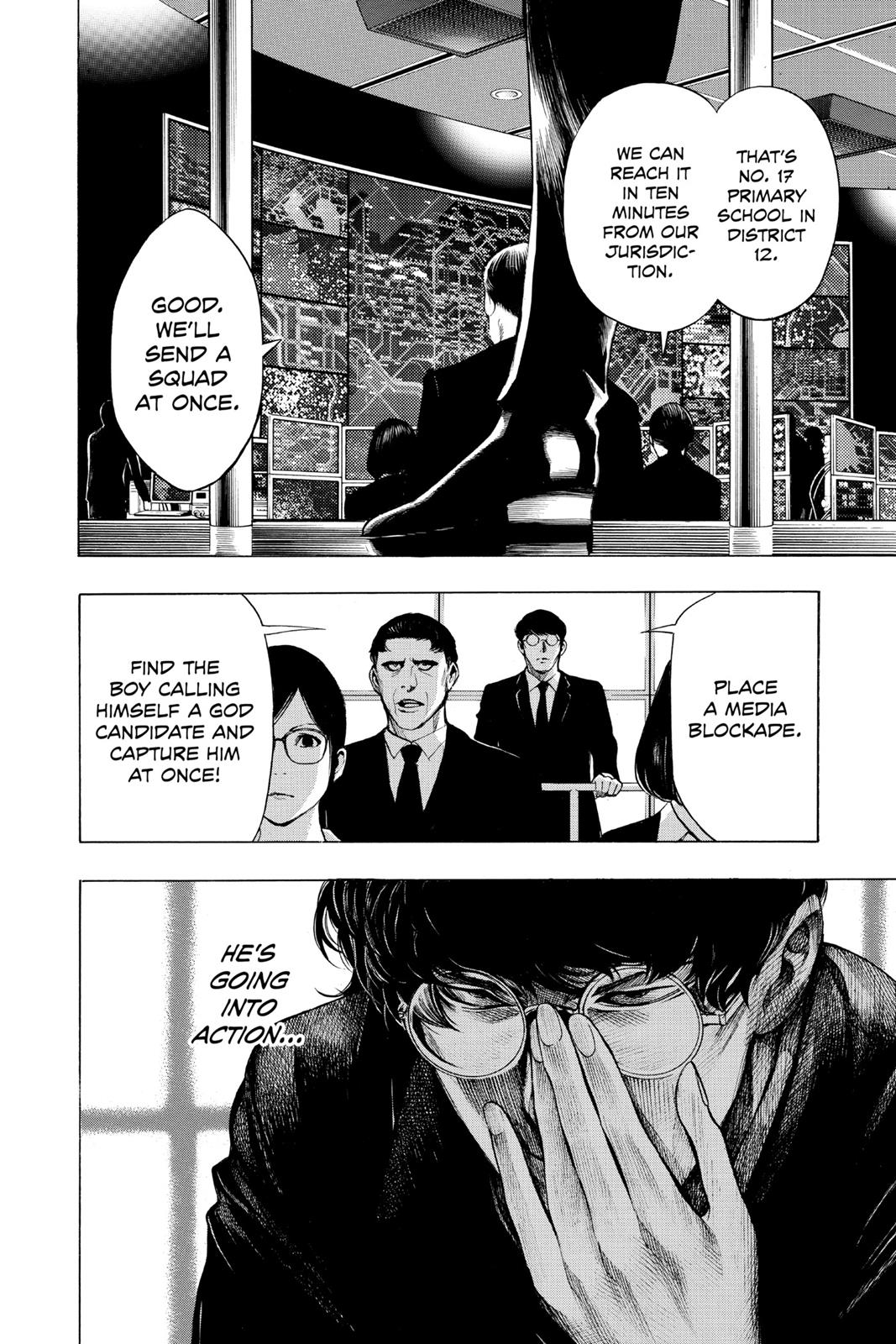 Platina End Chapter 28 page 29 - Chapter 28