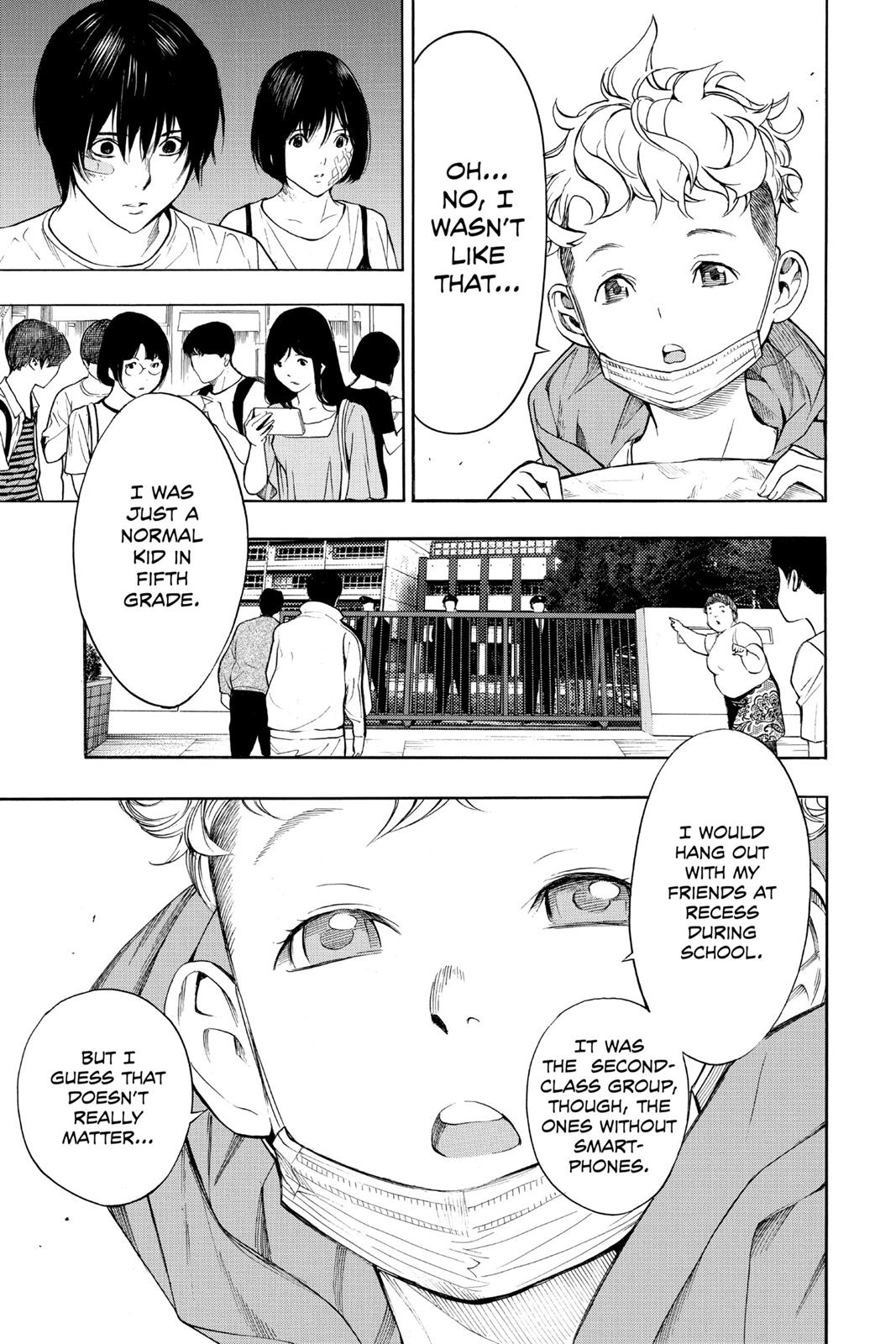 Platina End Chapter 28 page 33 - Chapter 28