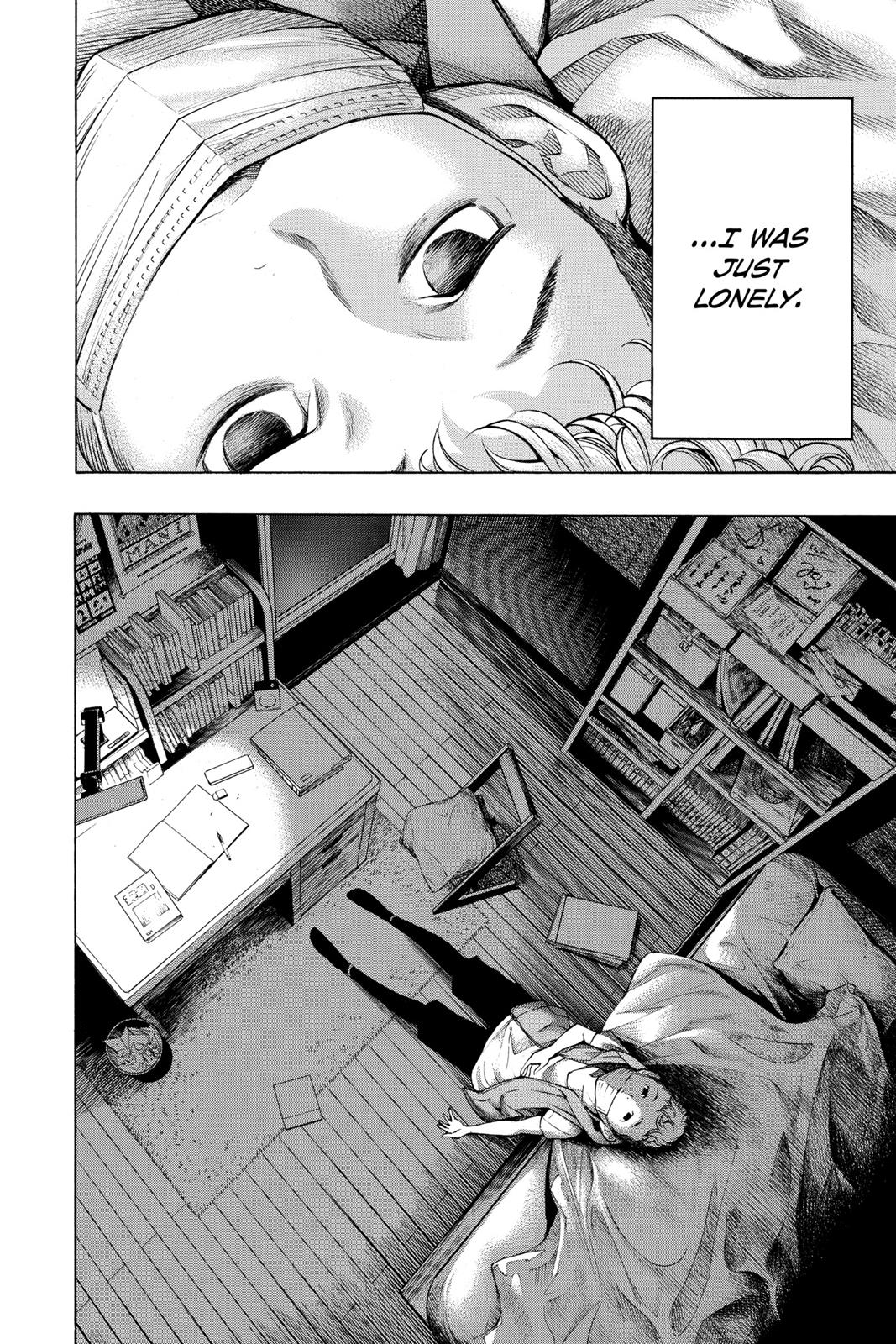Platina End Chapter 28 page 38 - Chapter 28