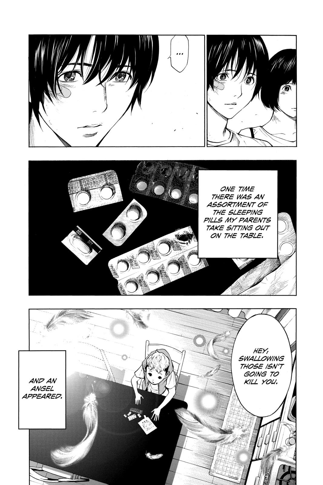 Platina End Chapter 28 page 39 - Chapter 28