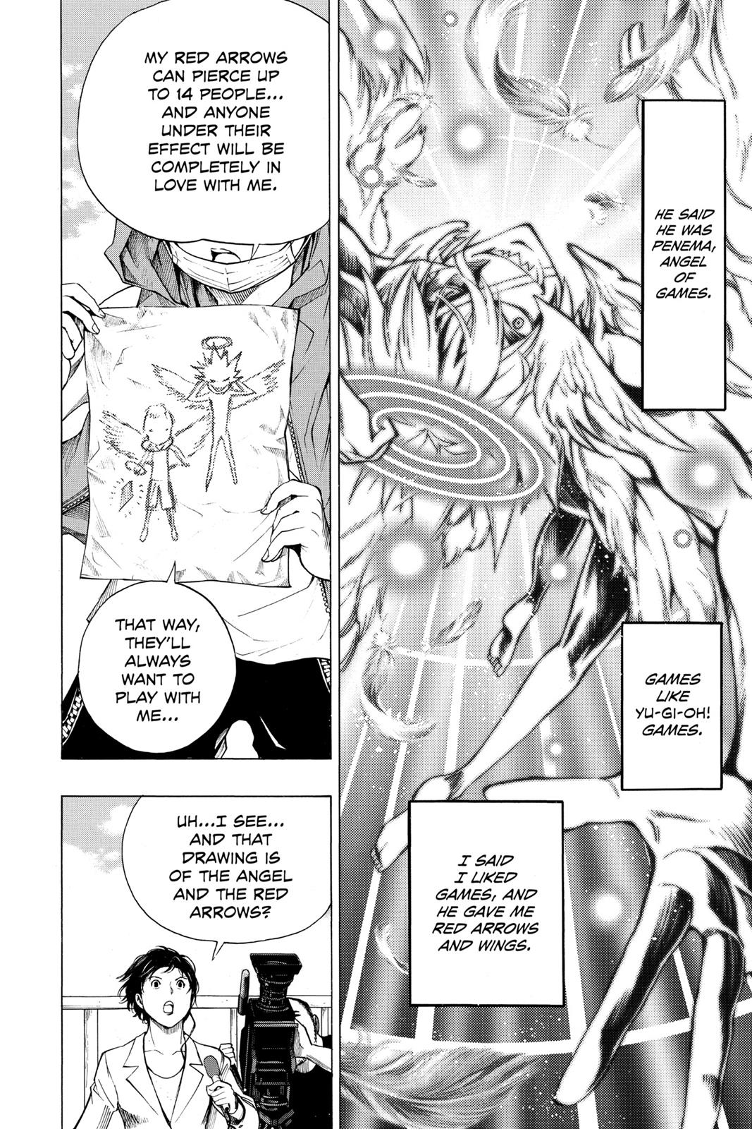 Platina End Chapter 28 page 40 - Chapter 28