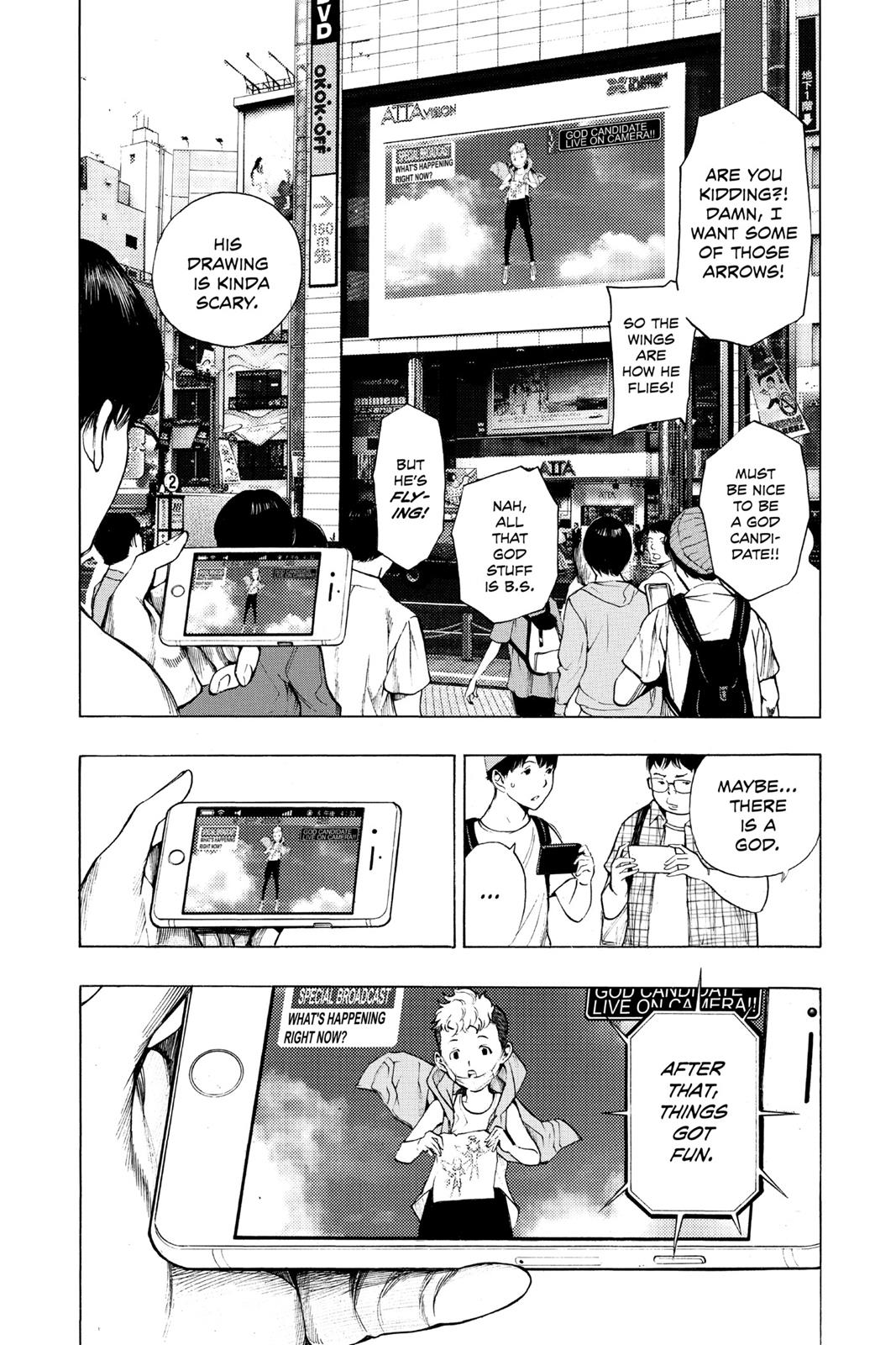 Platina End Chapter 28 page 41 - Chapter 28