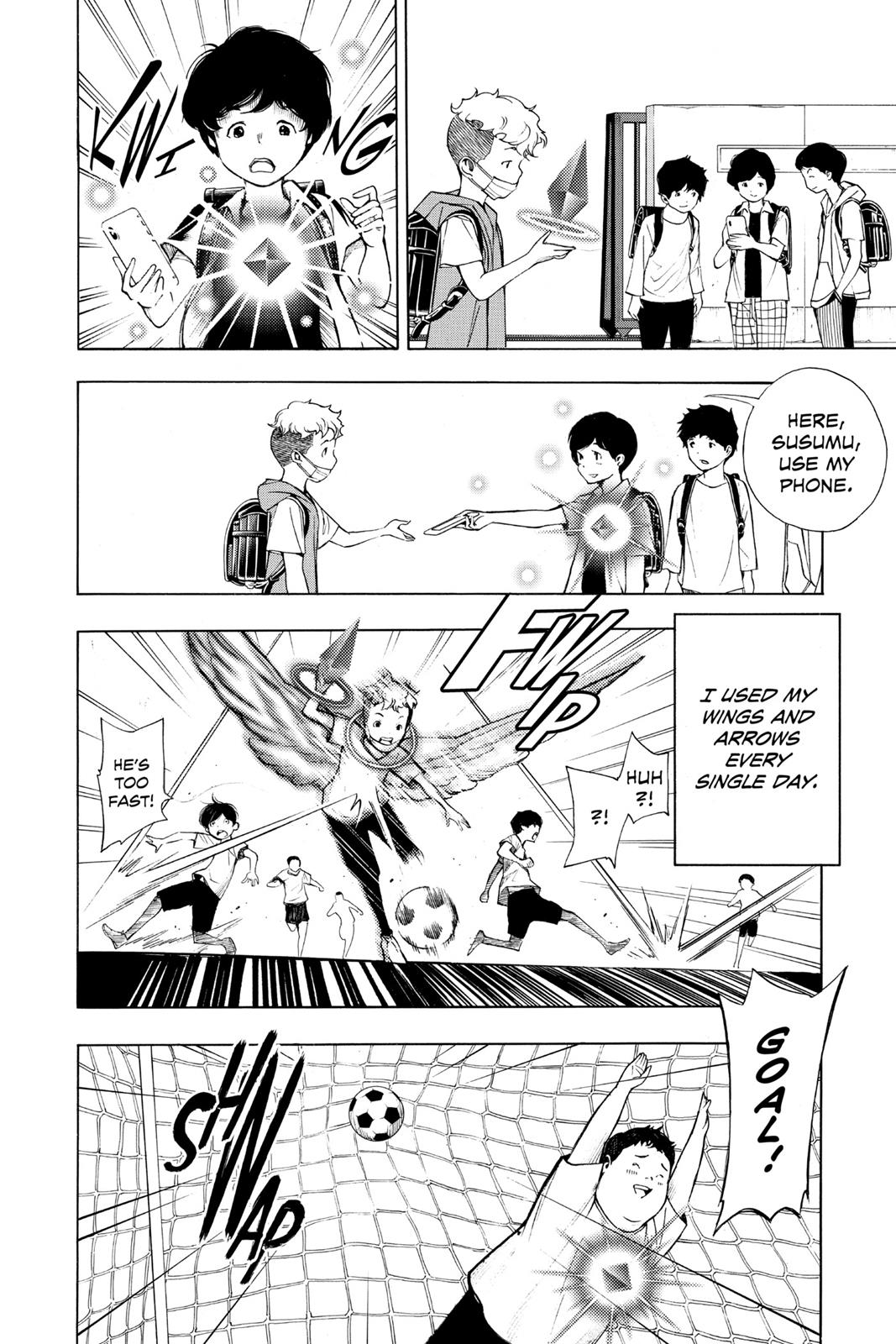 Platina End Chapter 28 page 42 - Chapter 28