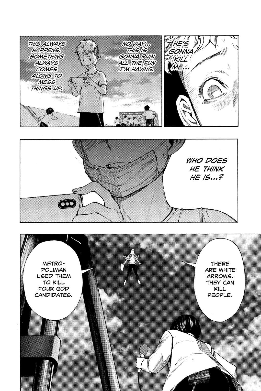 Platina End Chapter 28 page 44 - Chapter 28