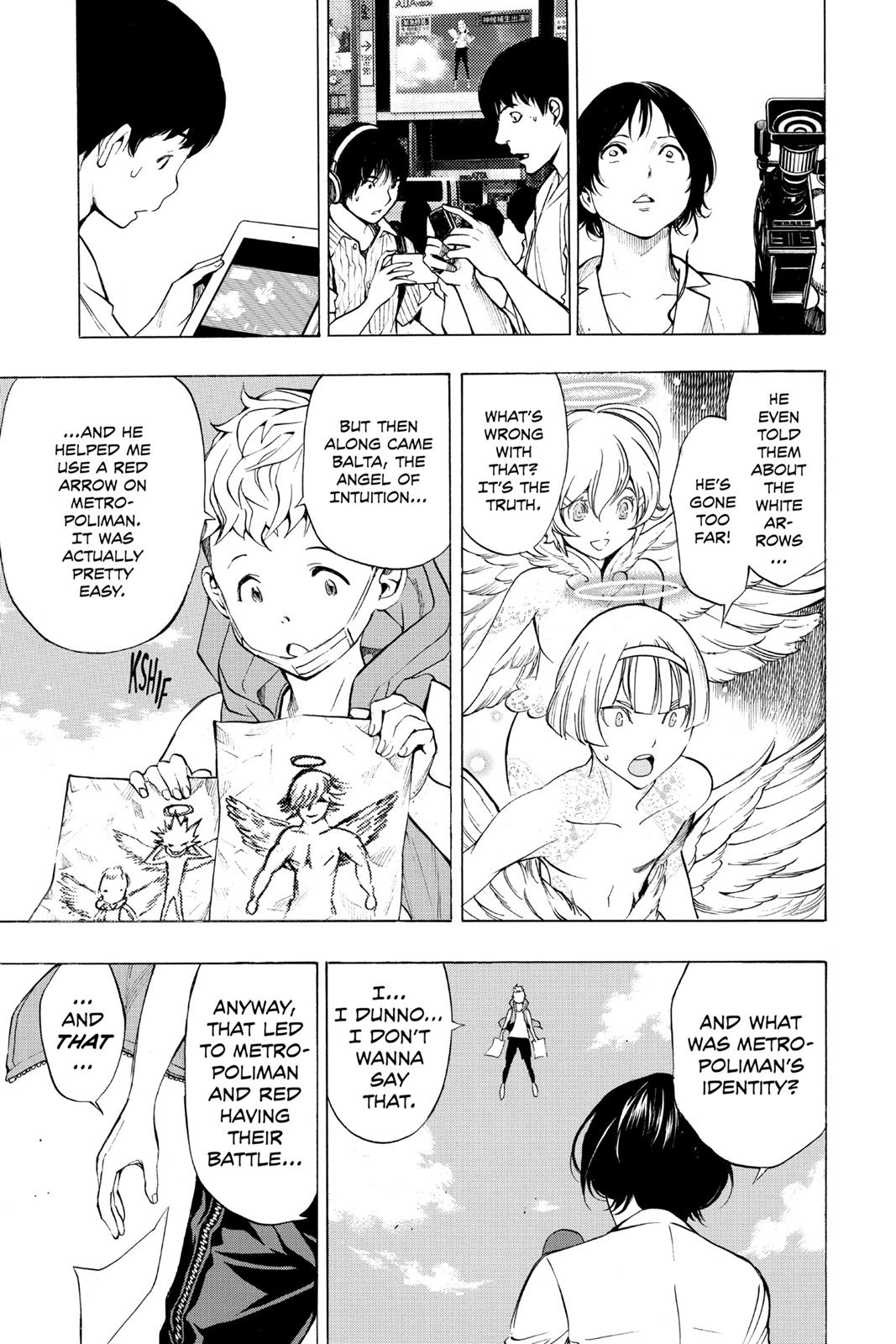 Platina End Chapter 28 page 45 - Chapter 28