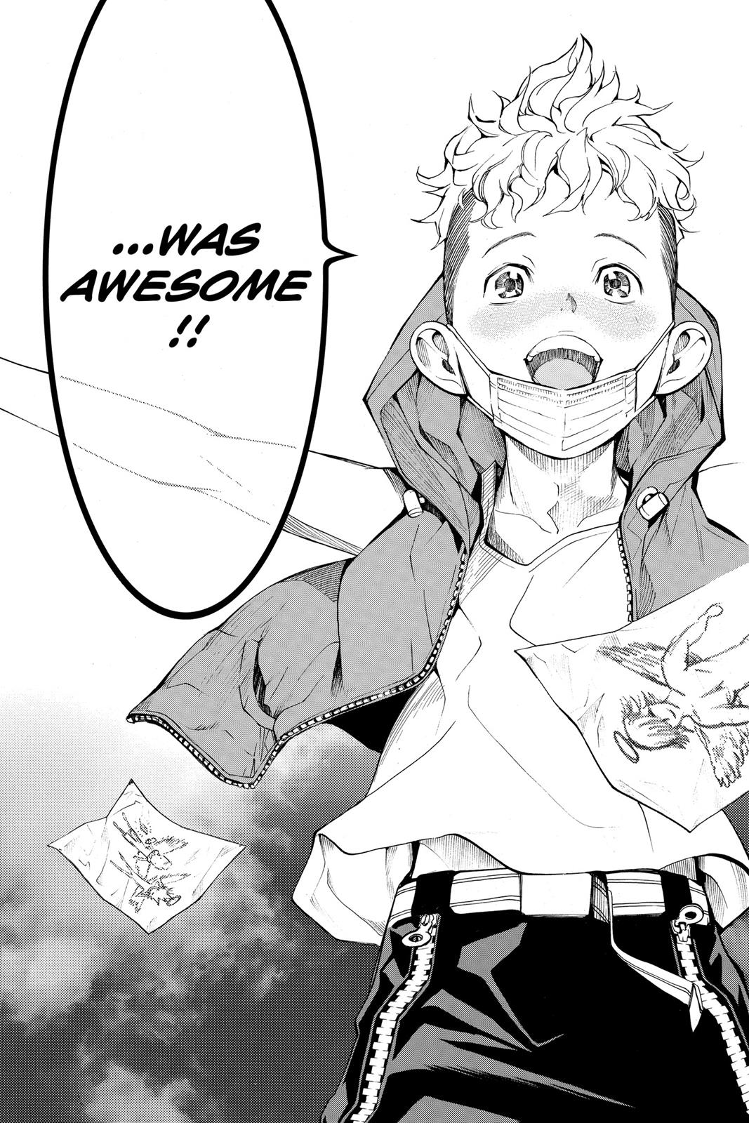 Platina End Chapter 28 page 46 - Chapter 28