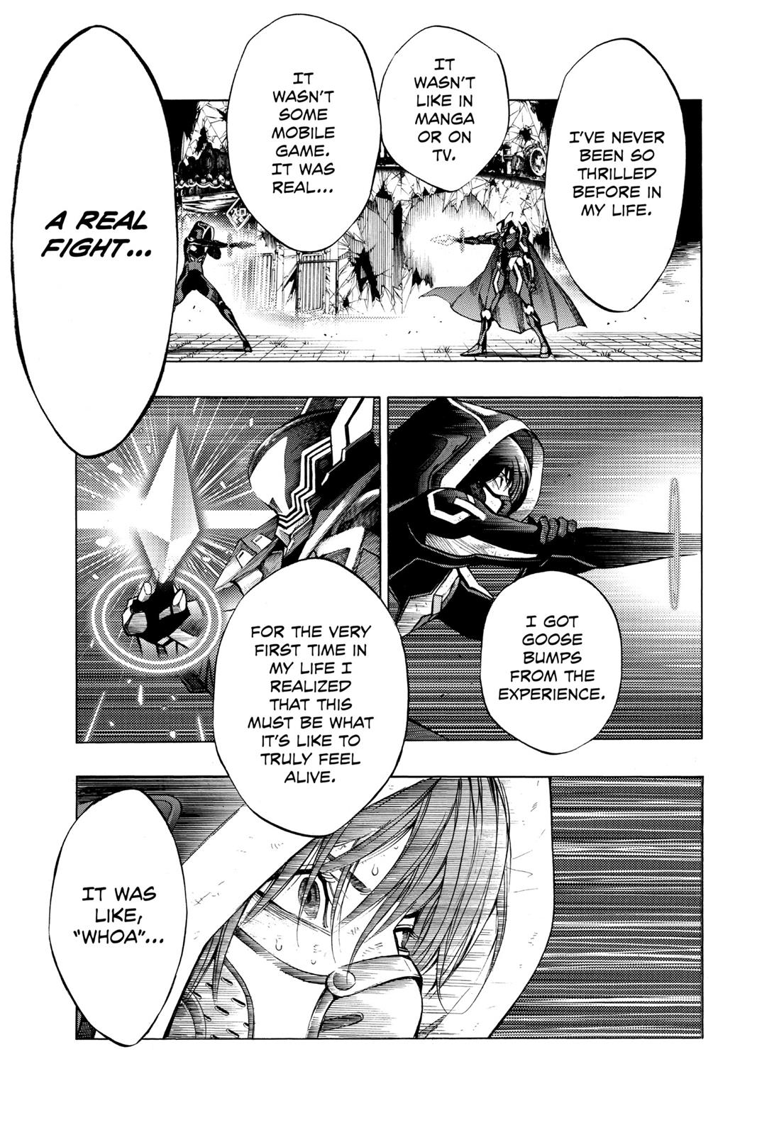 Platina End Chapter 28 page 47 - Chapter 28