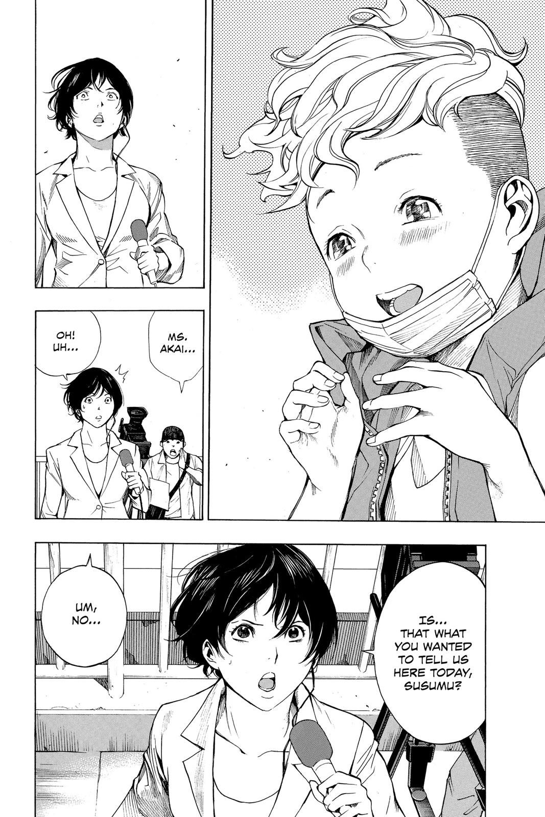 Platina End Chapter 28 page 48 - Chapter 28