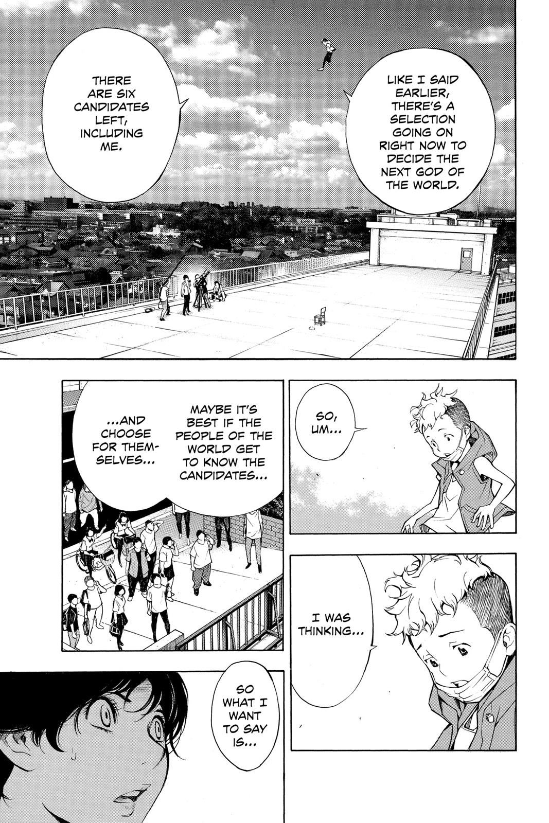 Platina End Chapter 28 page 49 - Chapter 28