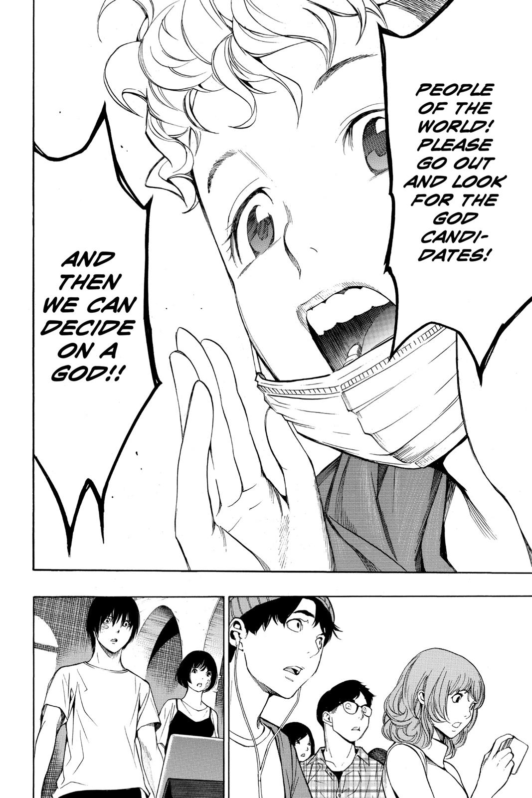 Platina End Chapter 28 page 50 - Chapter 28