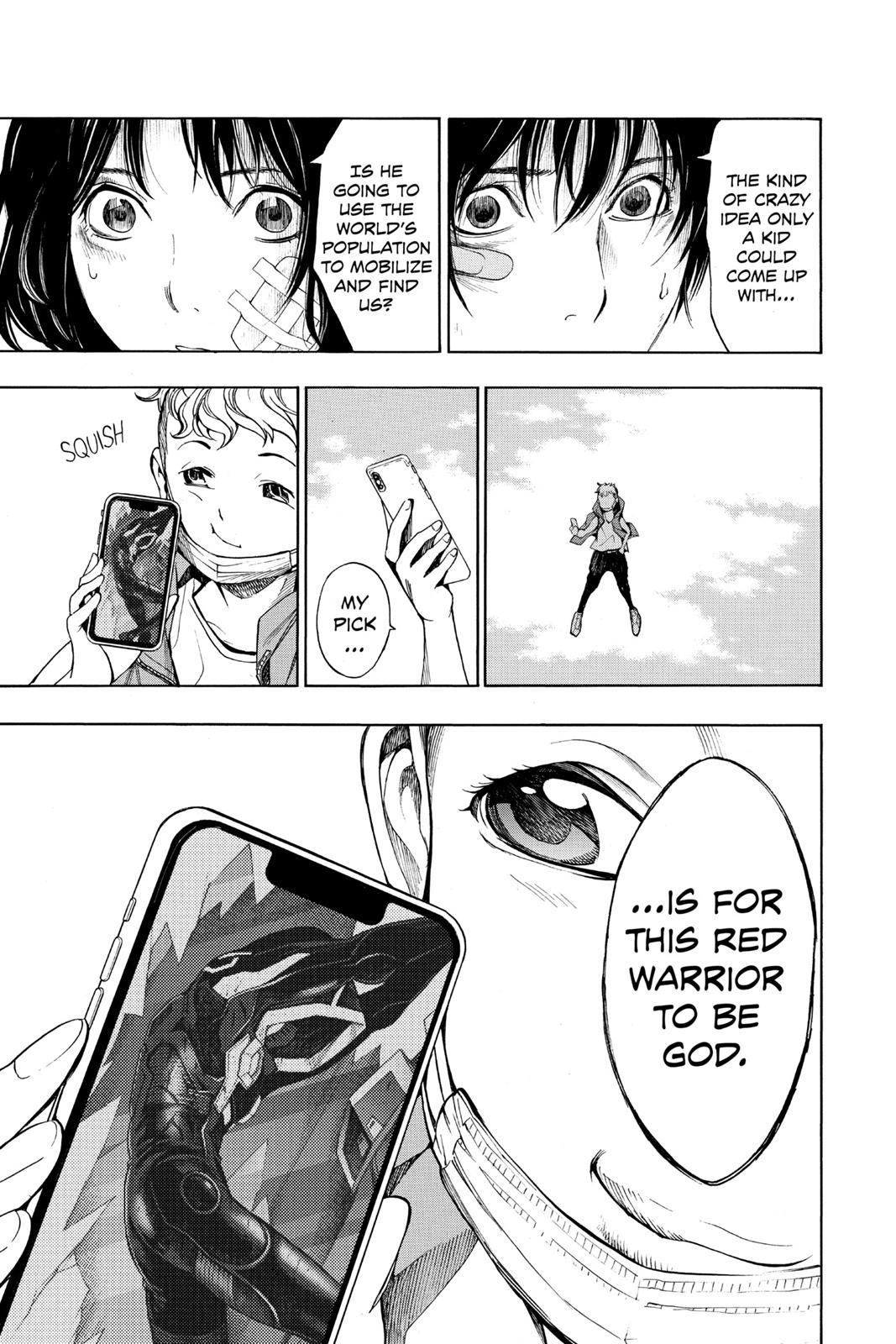 Platina End Chapter 28 page 51 - Chapter 28