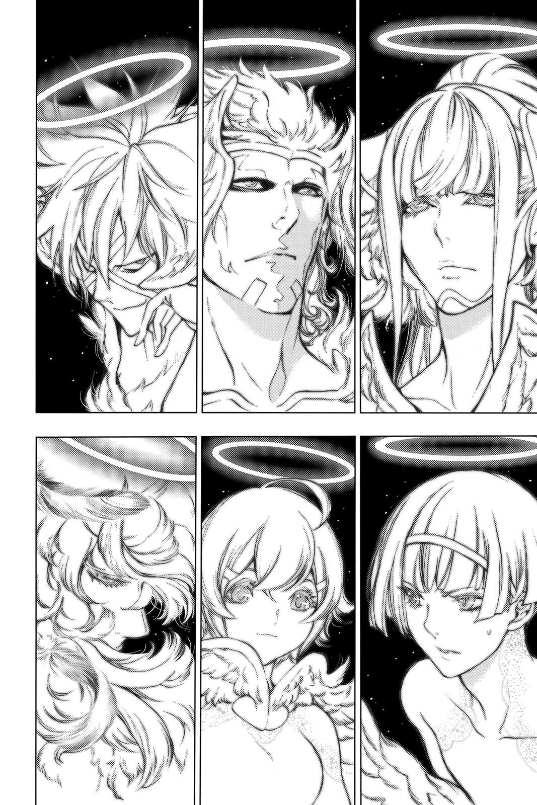 Platina End Chapter 28 page 6 - Chapter 28