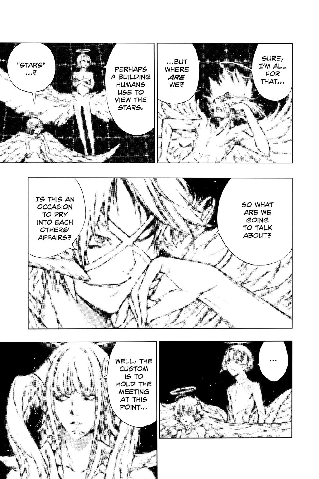 Platina End Chapter 28 page 7 - Chapter 28