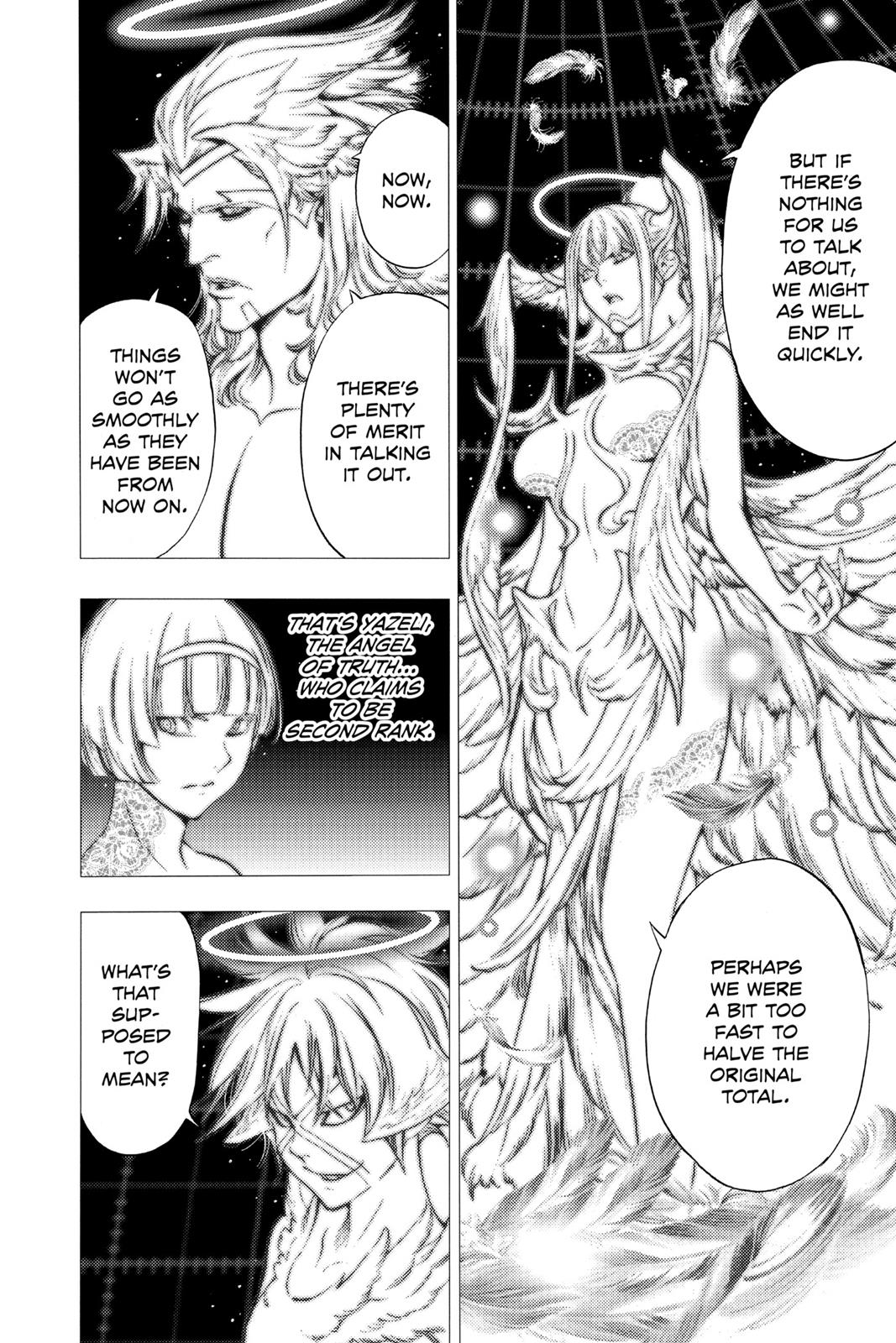 Platina End Chapter 28 page 8 - Chapter 28