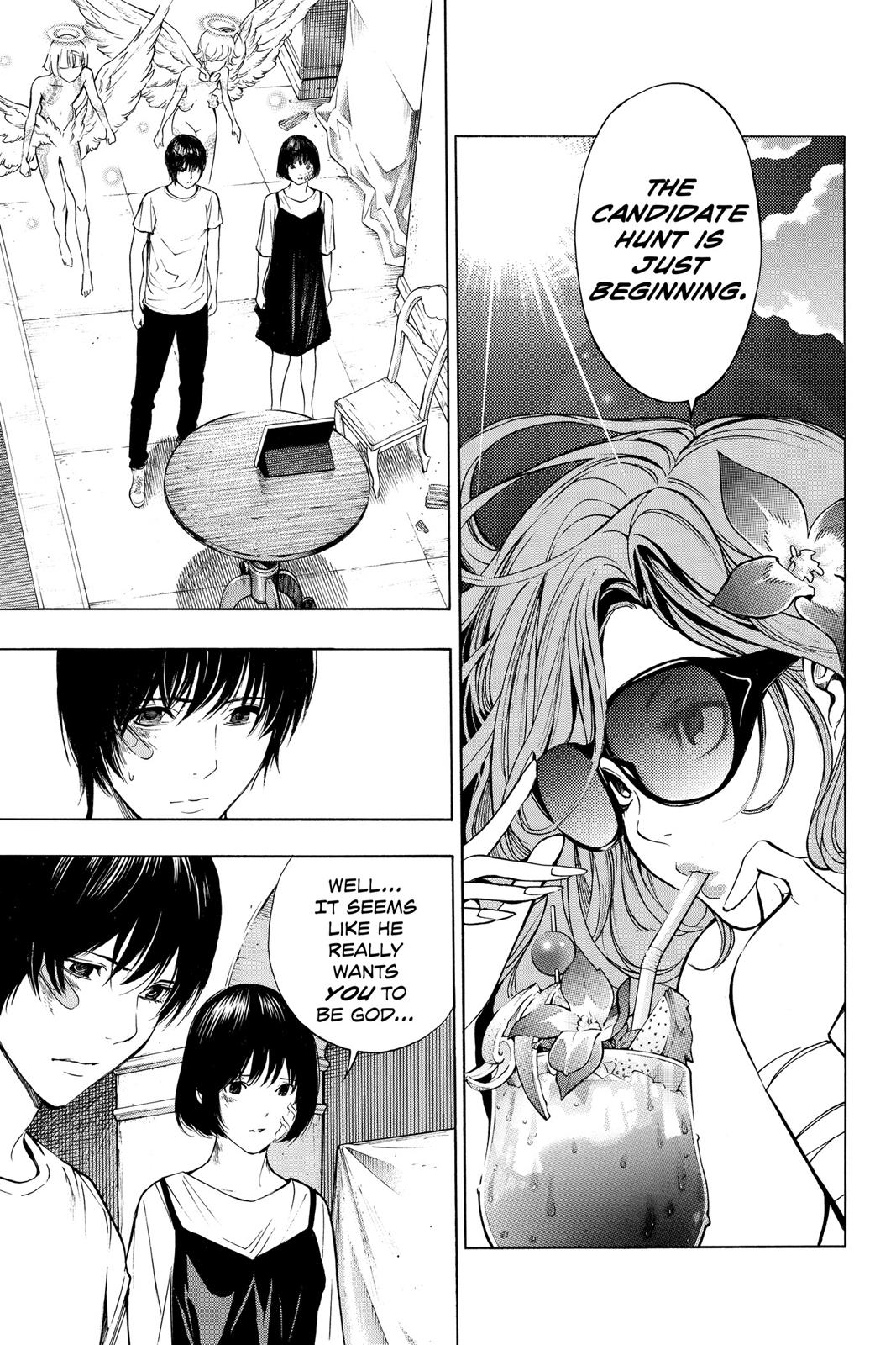 Platina End Chapter 29 page 10 - Chapter 29