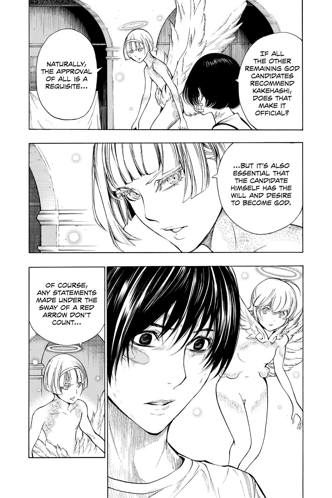 Platina End Chapter 29 page 11 - Chapter 29