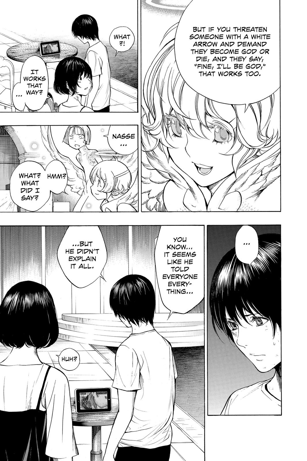 Platina End Chapter 29 page 12 - Chapter 29
