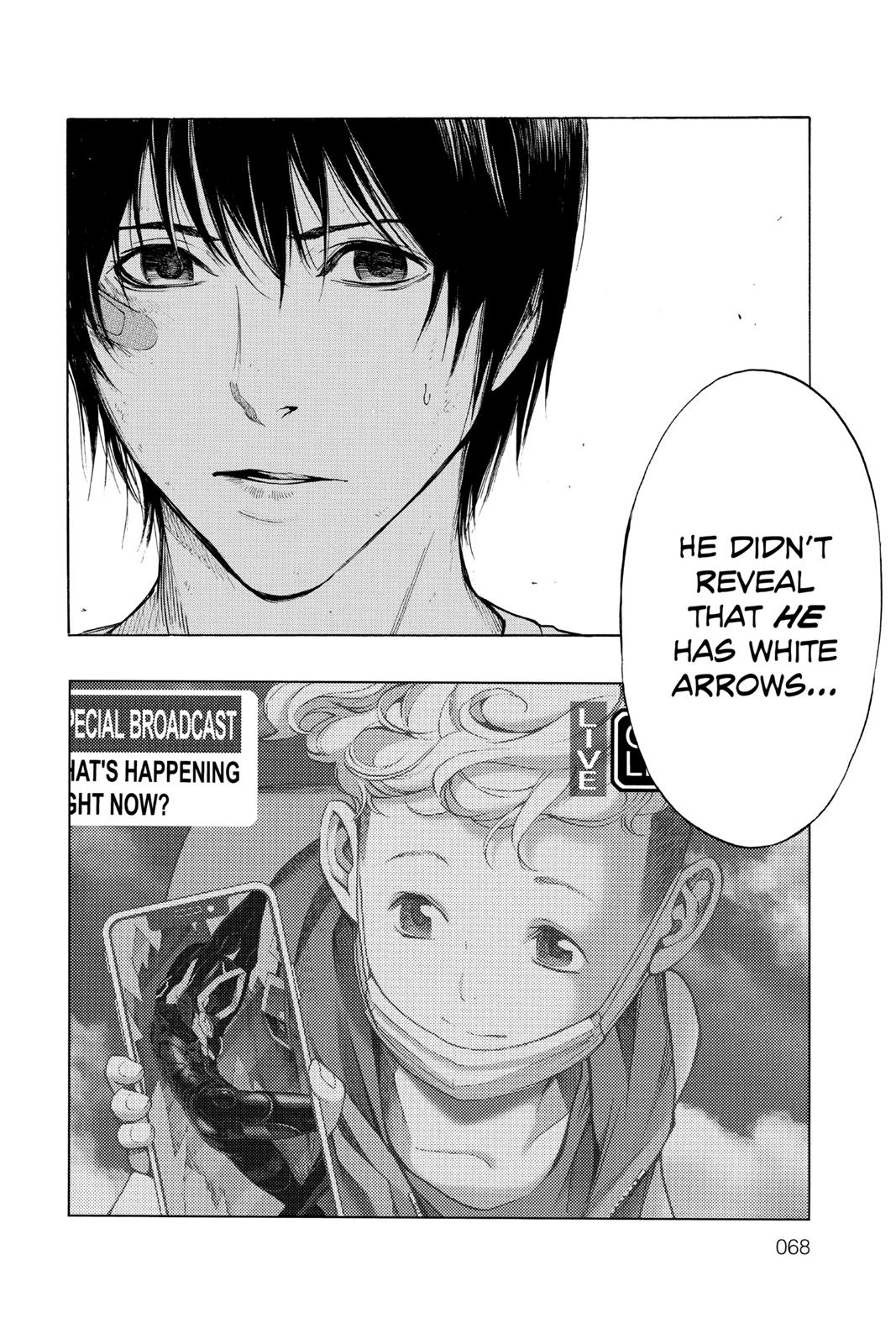 Platina End Chapter 29 page 13 - Chapter 29