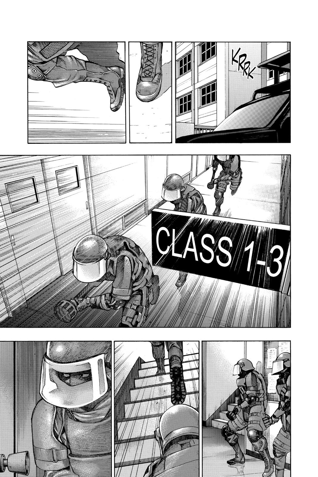 Platina End Chapter 29 page 14 - Chapter 29
