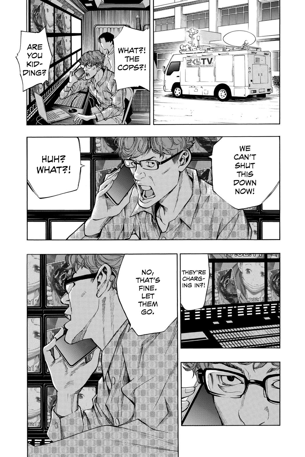Platina End Chapter 29 page 16 - Chapter 29