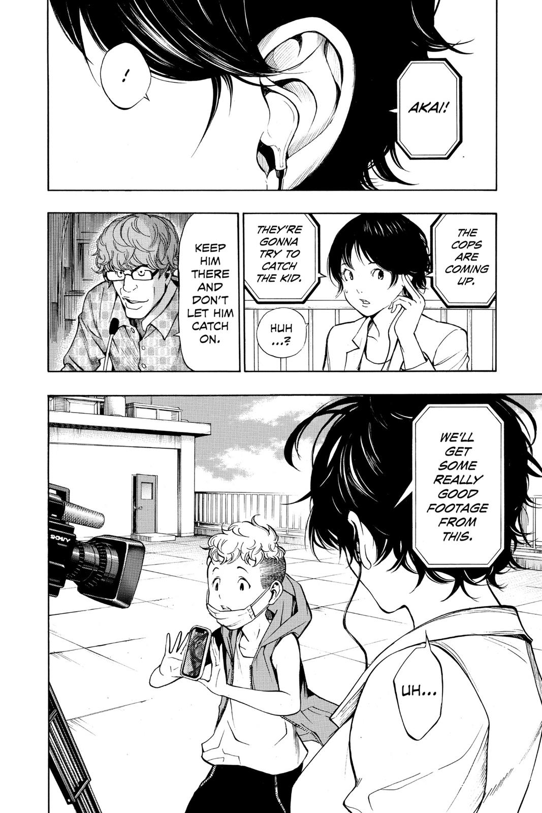 Platina End Chapter 29 page 17 - Chapter 29