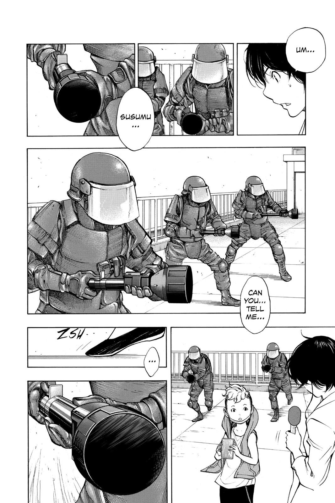 Platina End Chapter 29 page 19 - Chapter 29