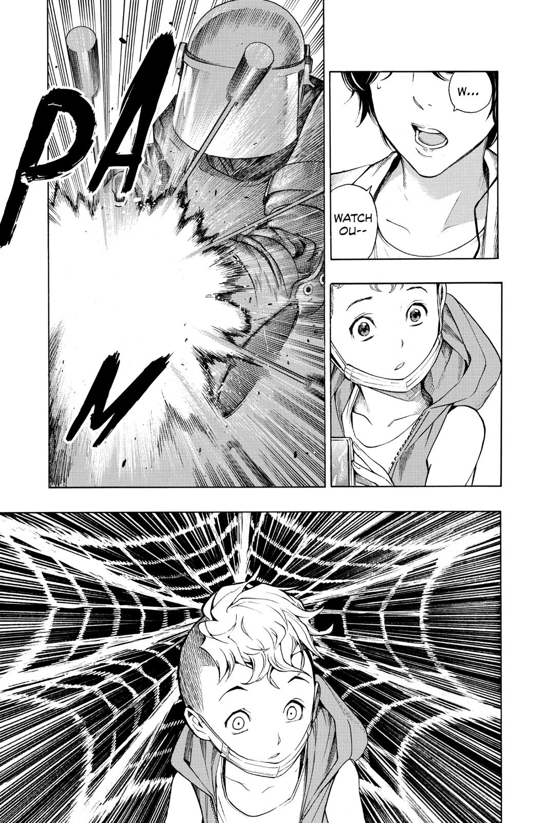 Platina End Chapter 29 page 20 - Chapter 29