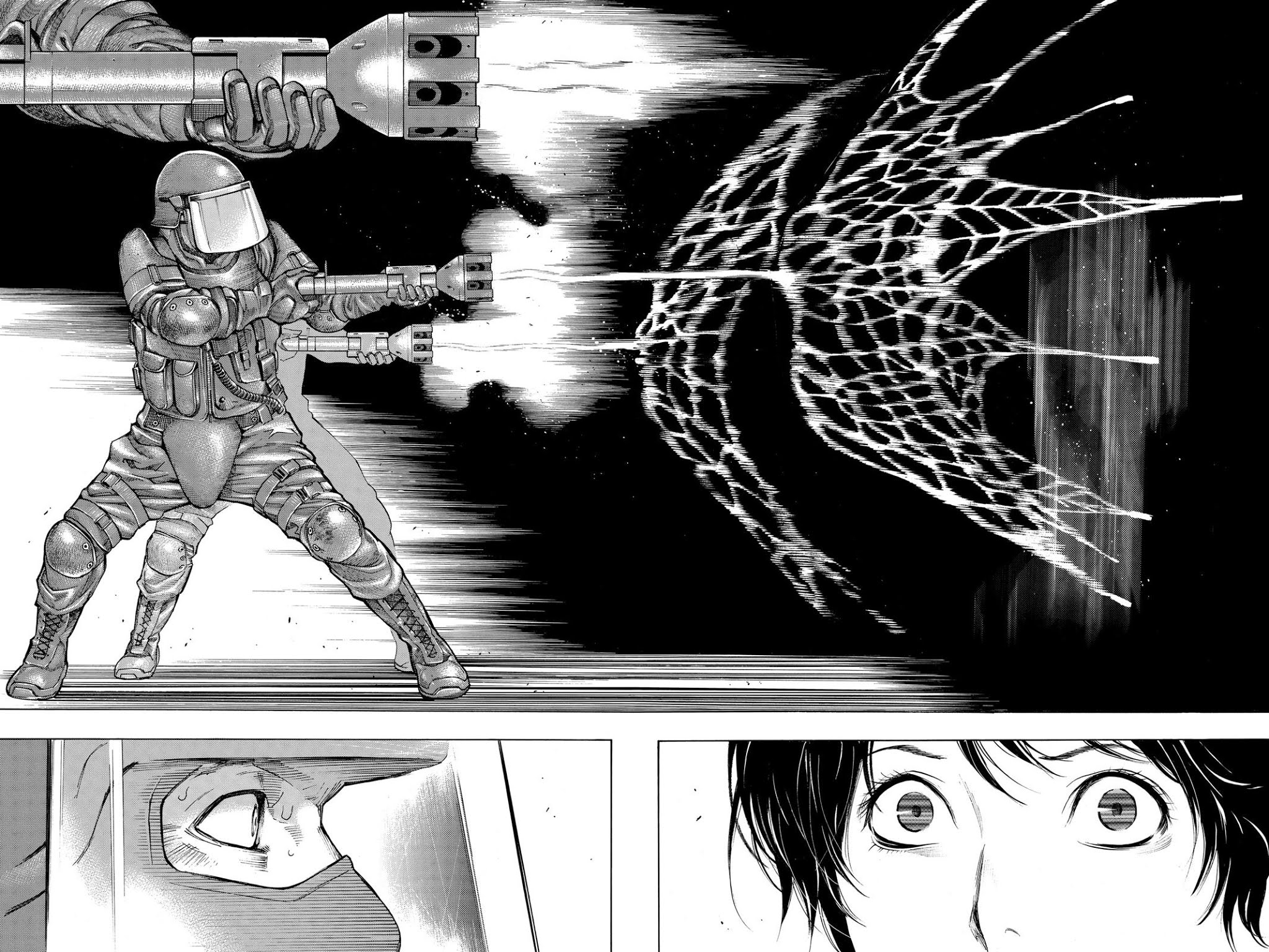 Platina End Chapter 29 page 21 - Chapter 29