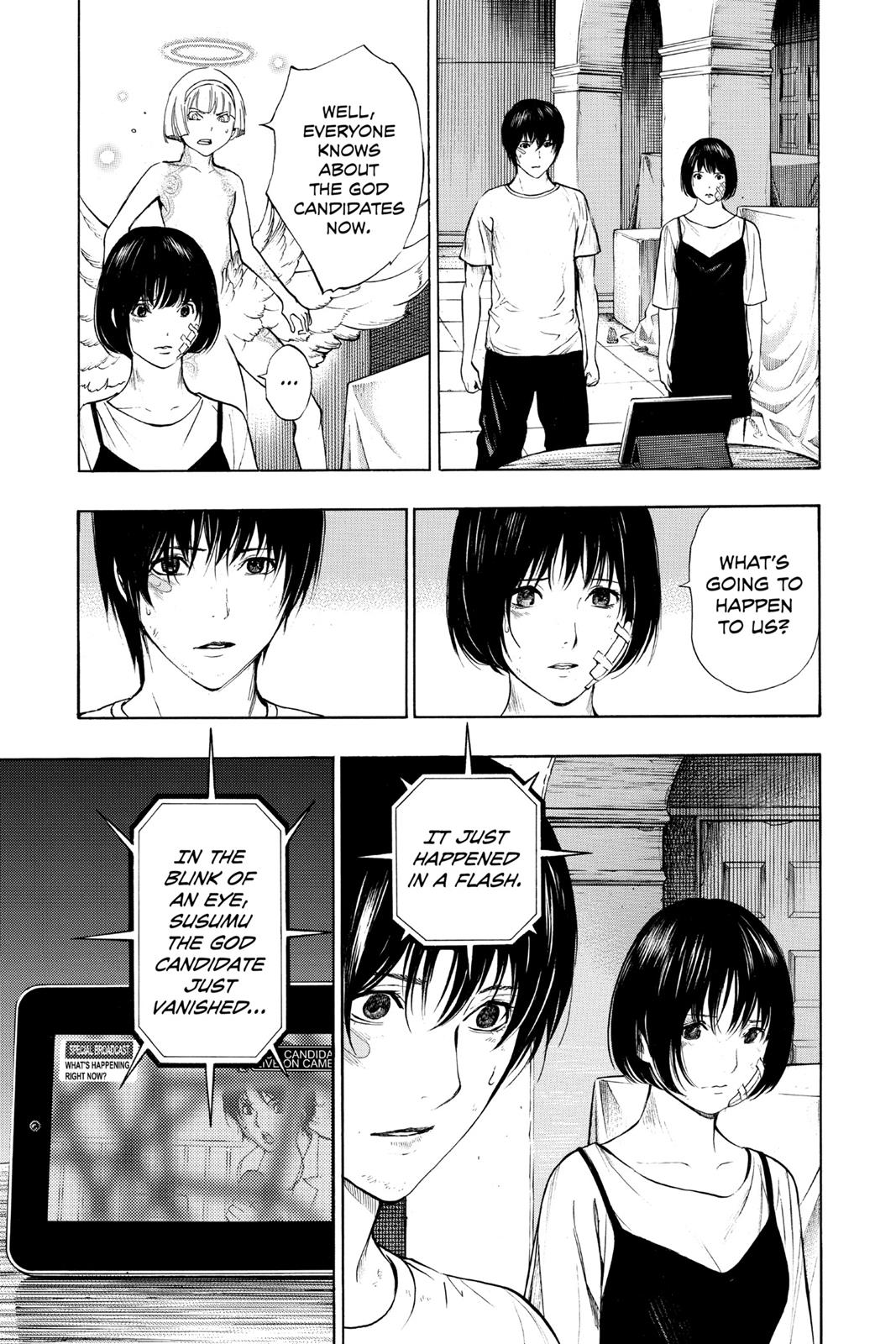 Platina End Chapter 29 page 24 - Chapter 29