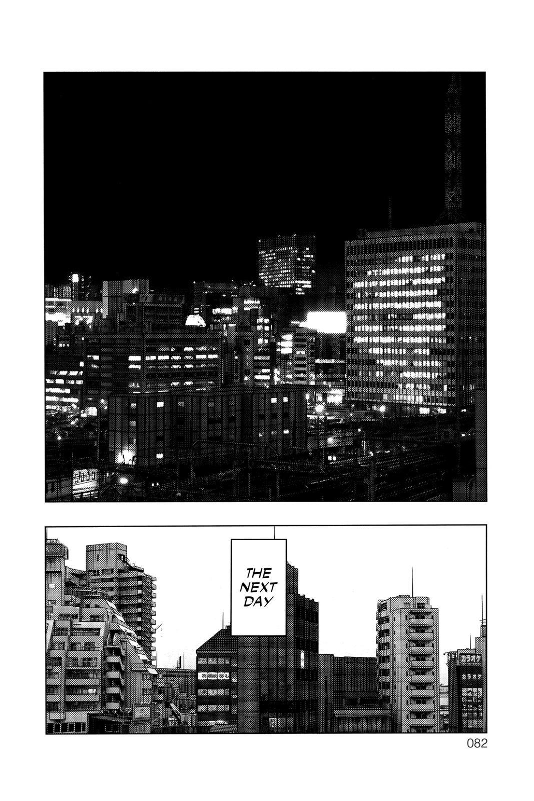 Platina End Chapter 29 page 25 - Chapter 29