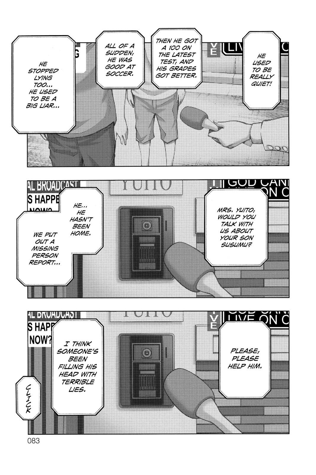 Platina End Chapter 29 page 26 - Chapter 29