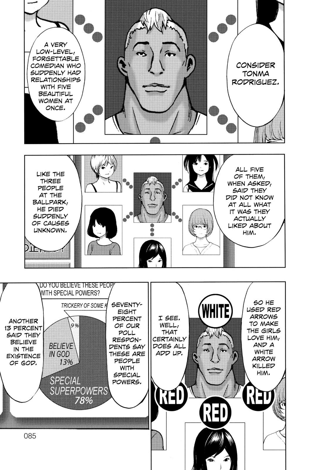 Platina End Chapter 29 page 28 - Chapter 29