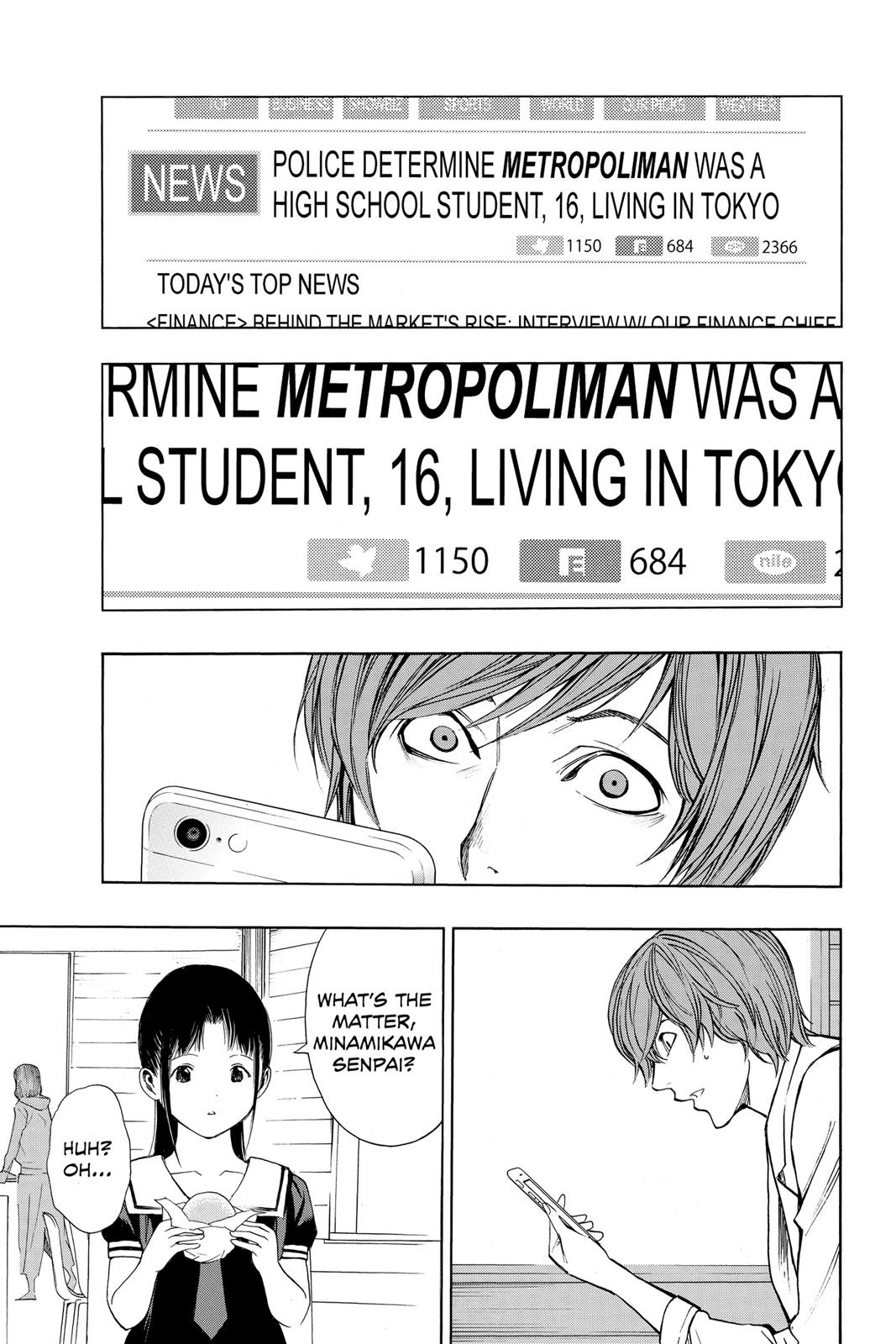 Platina End Chapter 29 page 30 - Chapter 29