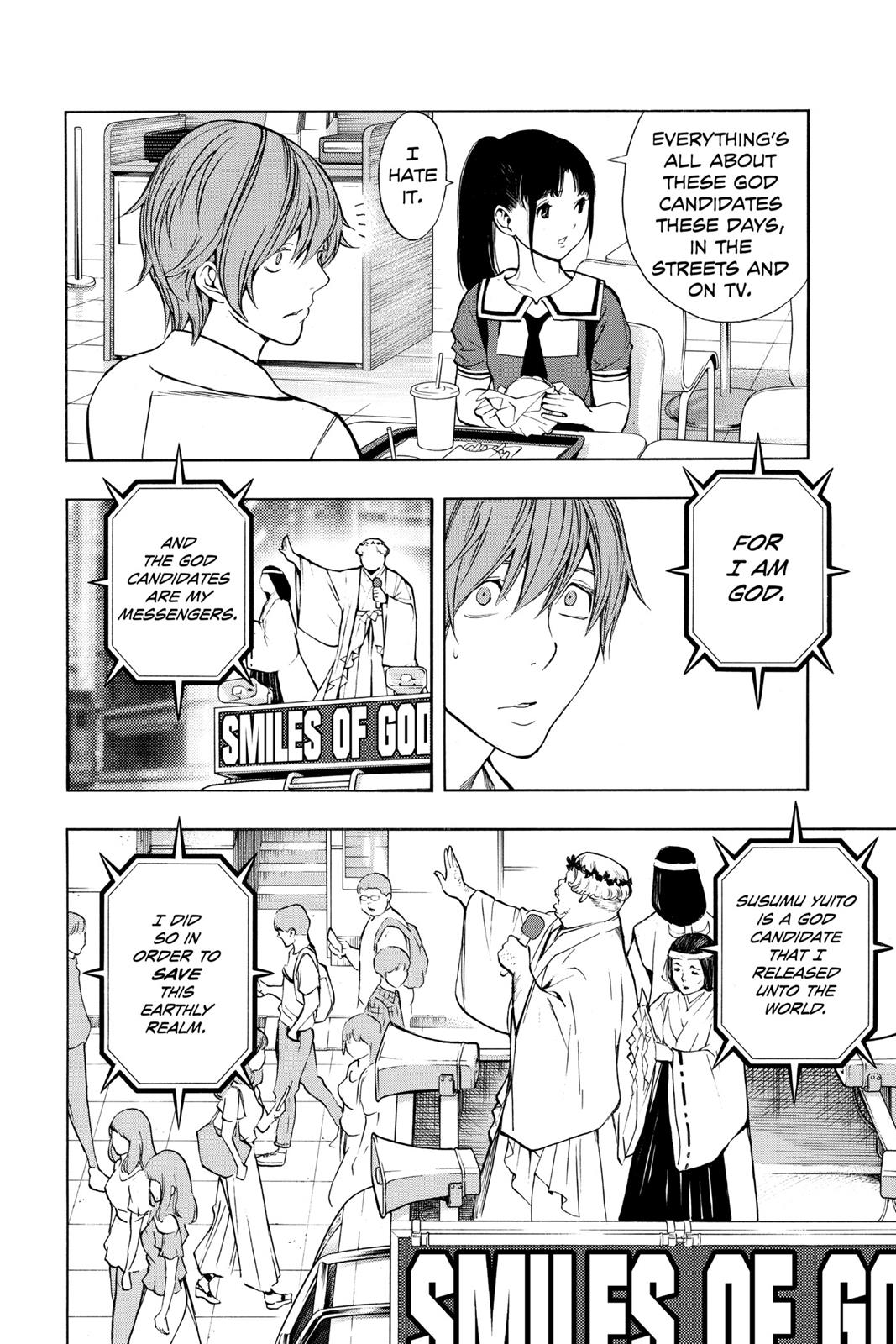 Platina End Chapter 29 page 31 - Chapter 29