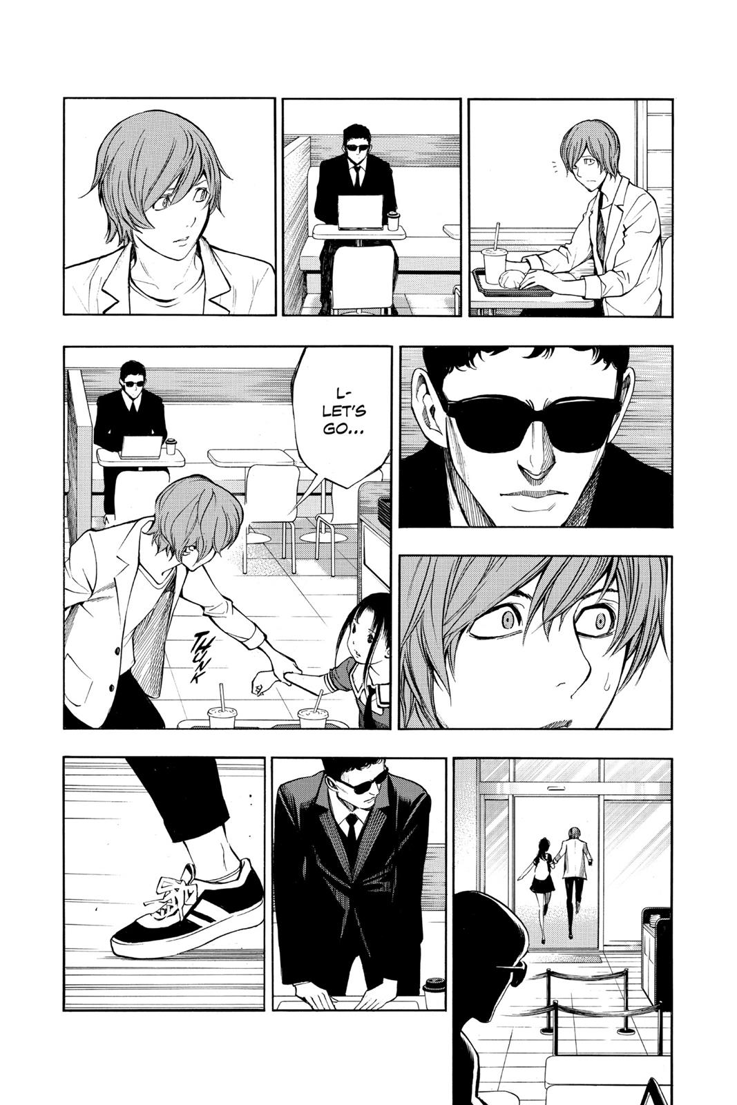 Platina End Chapter 29 page 33 - Chapter 29