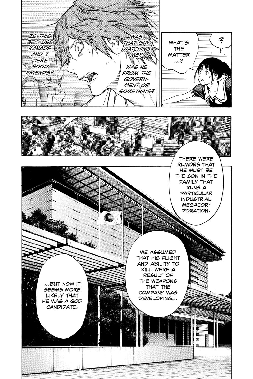 Platina End Chapter 29 page 34 - Chapter 29
