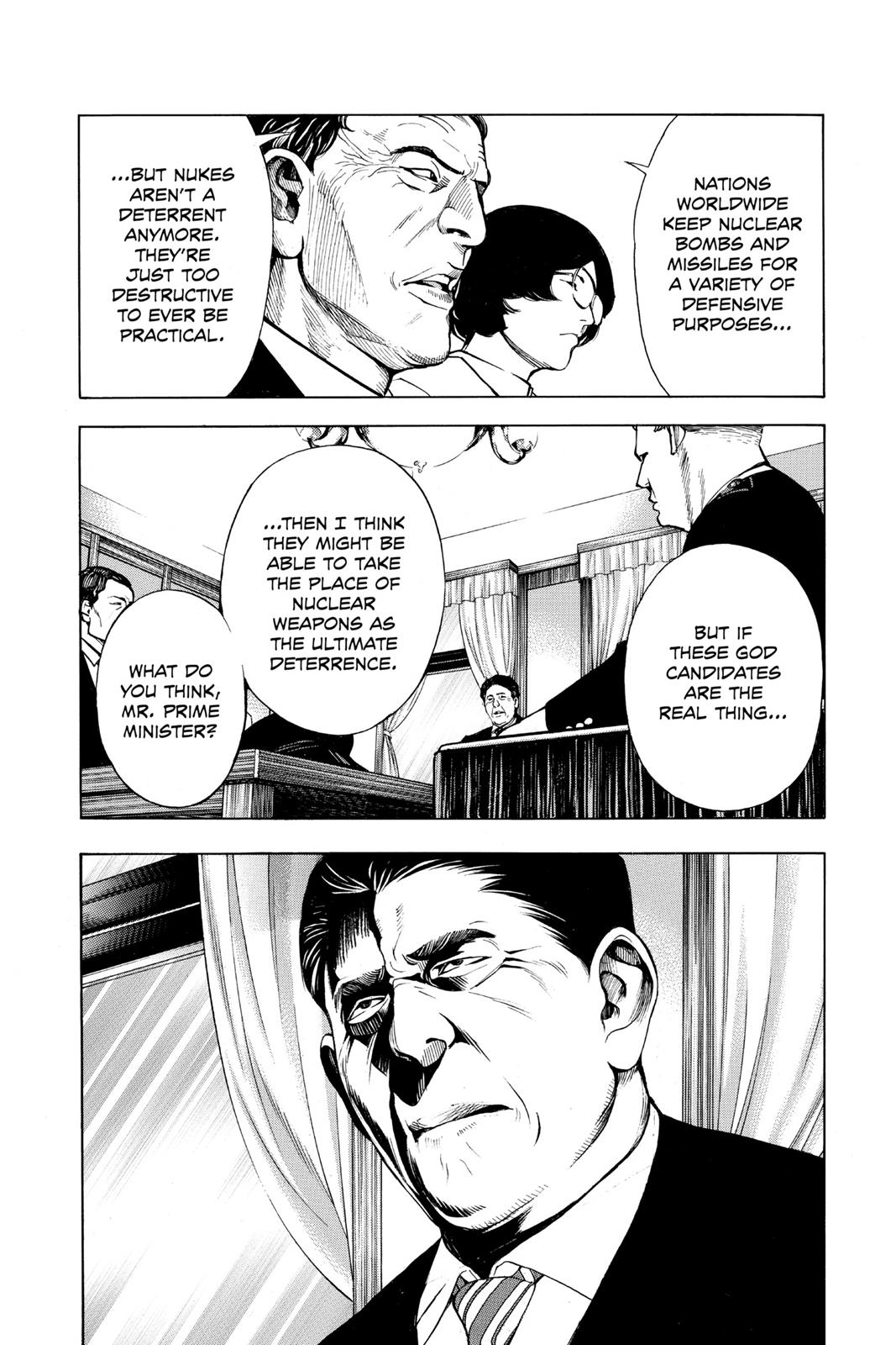Platina End Chapter 29 page 36 - Chapter 29