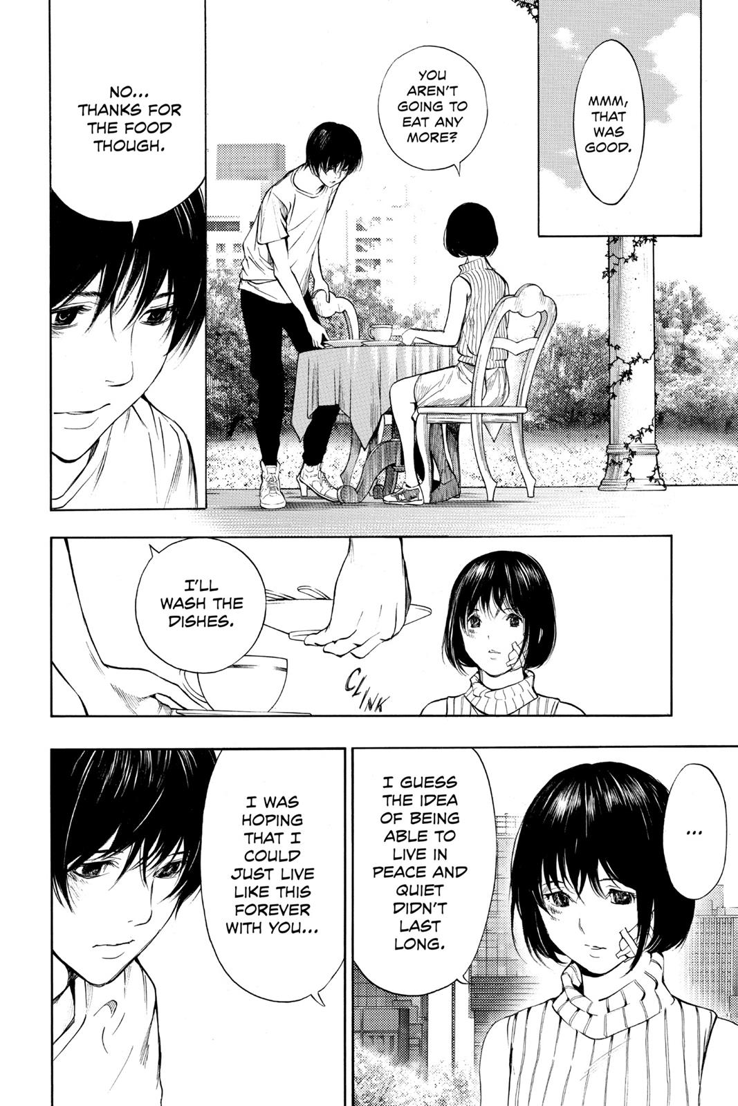Platina End Chapter 29 page 37 - Chapter 29