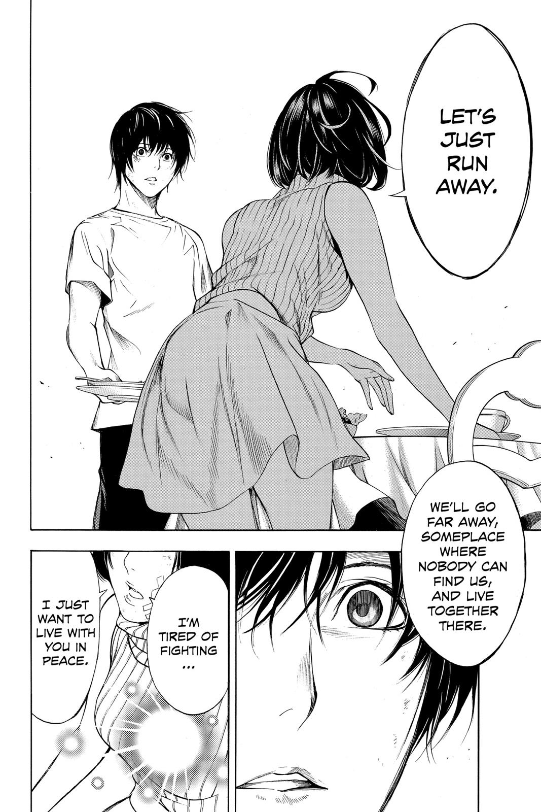 Platina End Chapter 29 page 39 - Chapter 29